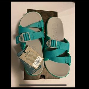 Chaco Chillos Slide NWT Size 8